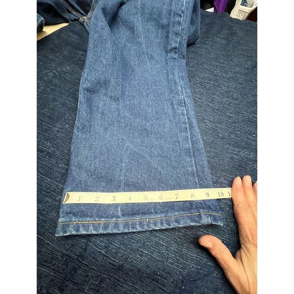 TYNDALE Fire resistant Jeans Sz 36/36 ￼ - Picture 8 of 8